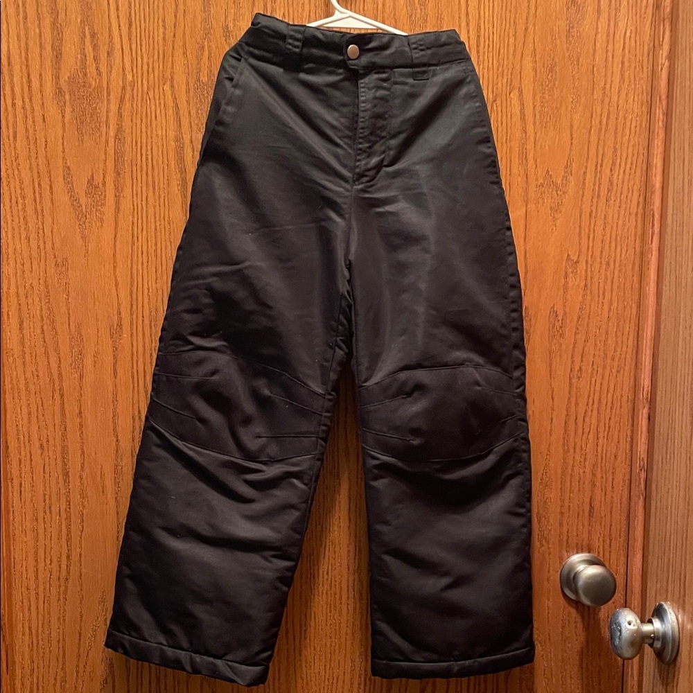 Kids snow pants.. size small